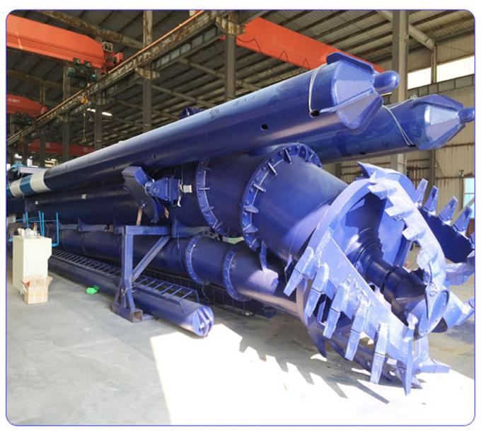 Small size high performance sand dredger machinery&Equipment with ...