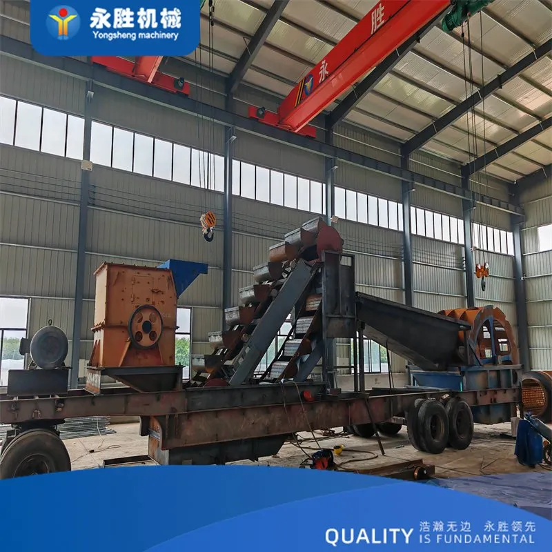 Efficient Sand Washing Machine Construction Sand And Gravel Cleaning 3
