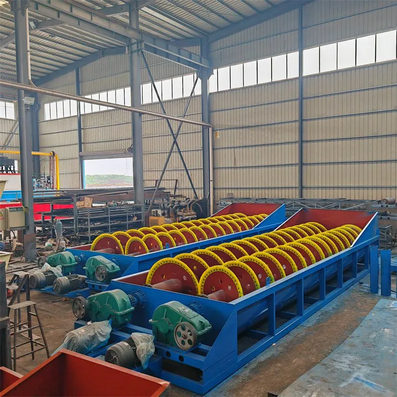 Efficient Sand Washing Machine Construction Sand And Gravel Cleaning 2