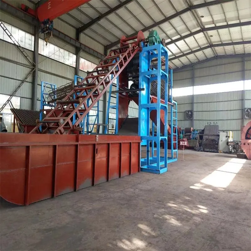 Efficient Sand Washing Machine Construction Sand And Gravel Cleaning 7