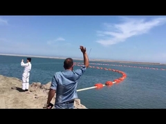 Yongsheng dredger YSCSD500 20 inch solid capacity 900 cbm/h cutter suction dredger in working